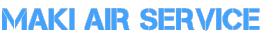 マキエアーサービスロゴ